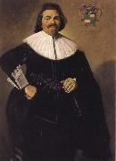 Frans Hals, Tieleman Roosterman